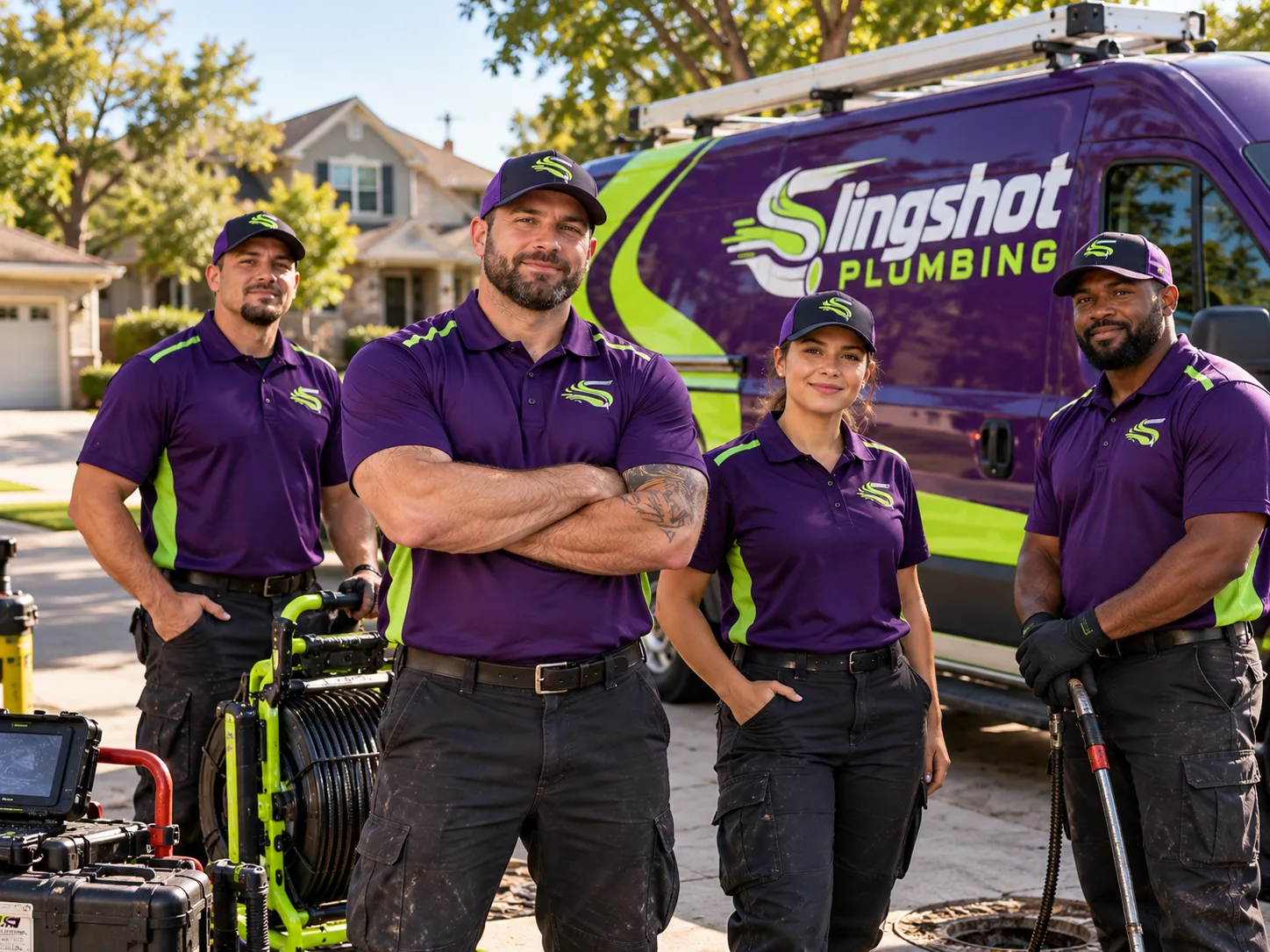 Drain Cleaning in Columbia, SC near me